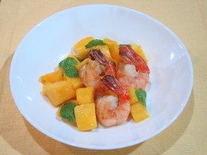 Mango Salad 2