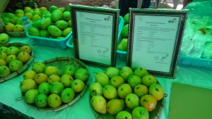 Mangos organic