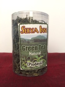 Sekya-In tea package